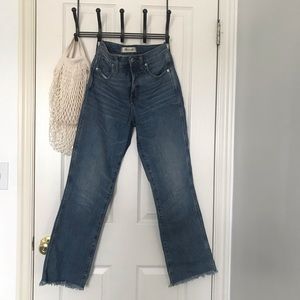 Madewell Cali-Demi Boot TALL